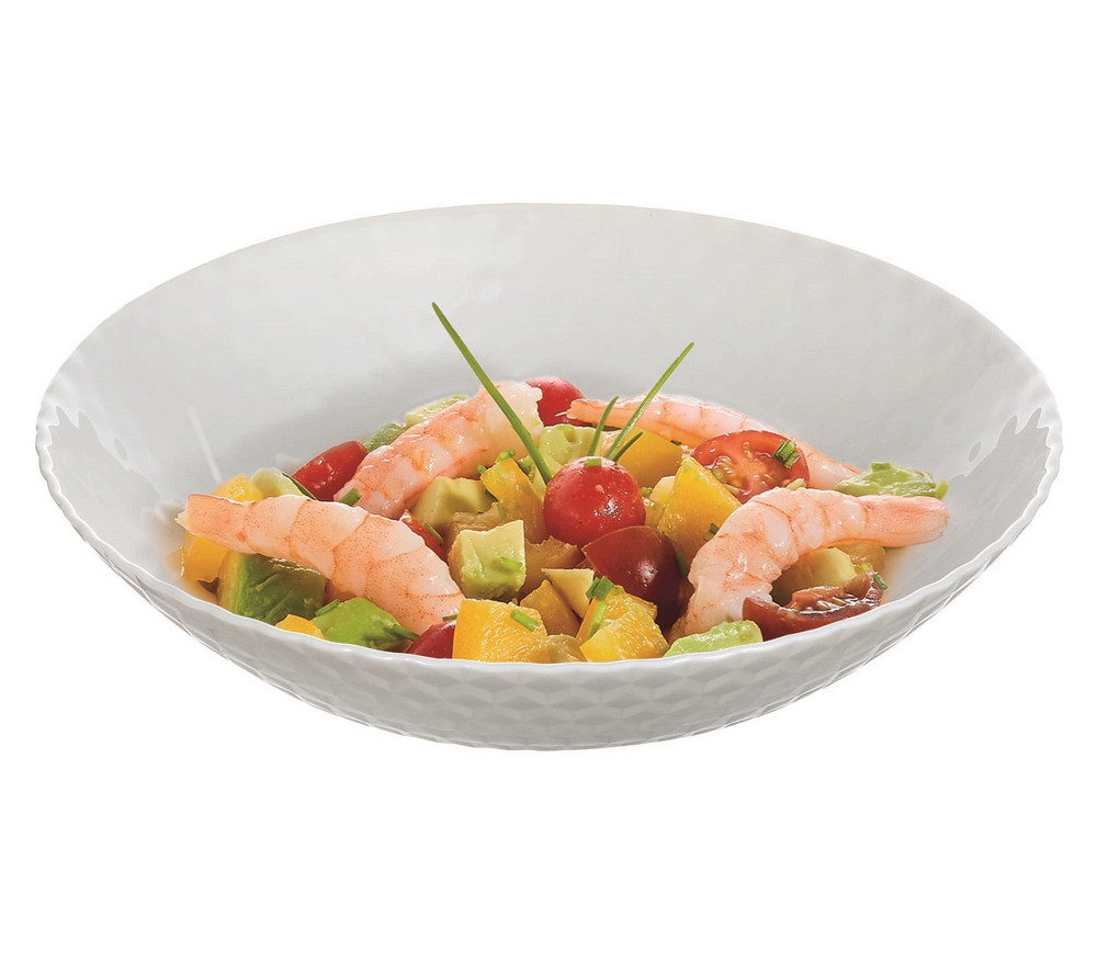 Тарелка суповая Luminarc Pampille Granit 20 см (6711247) Киев - изображение 4