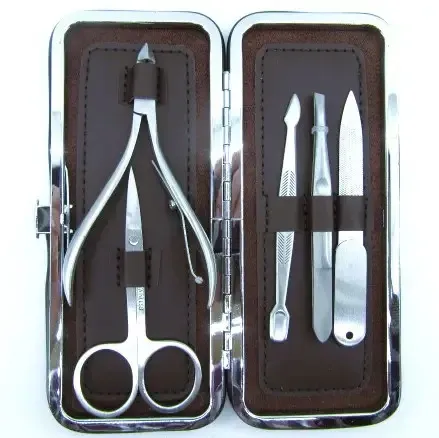 Маникюрный набор Solingen 5ти предметный Киев