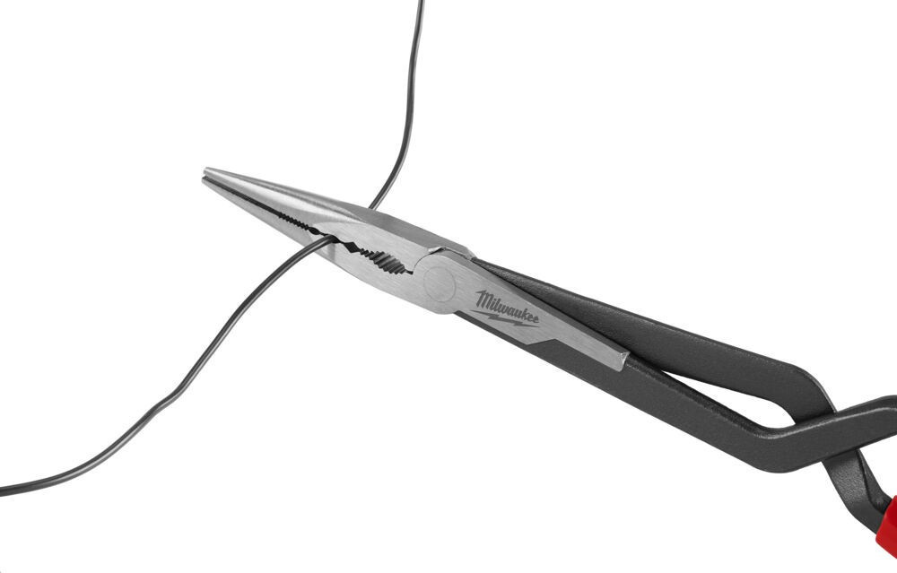 Довгогубці 45град. LONG REACH PLIER MILWAUKEE Одесса - изображение 6