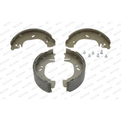 Гальмівні колодки FERODO FSB541 Вінниця - фото 2