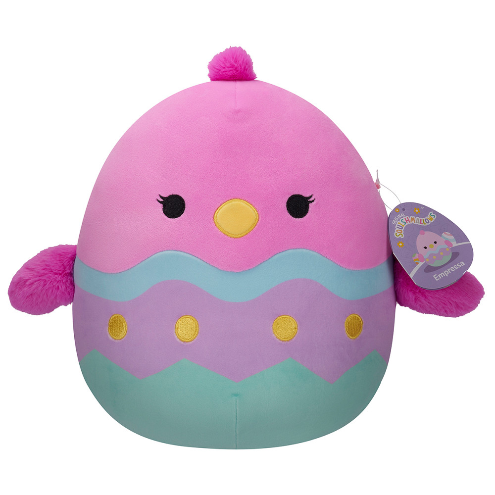 М'яка іграшка Squishmallows - Пташеня Імпресса (30 cm) Дніпро - фото 7