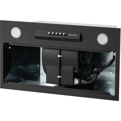 Витяжка кухонна Pyramida ABH 52 PBA (700) BL Вінниця - фото 4