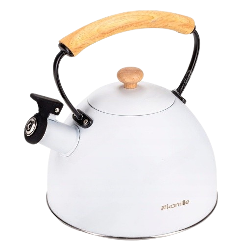 Чайник 2,5л 0857 KAMILLE Житомир