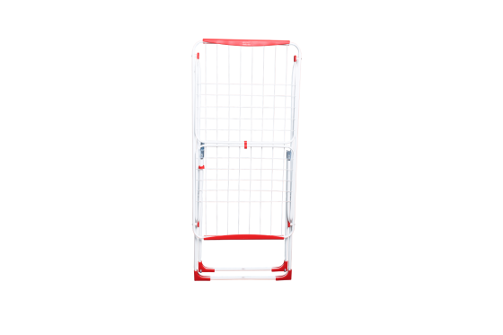 Сушарка для білизни підлогова Eurogold DELUX 0503SEL біла (18м 128*54,5*5см) Харків