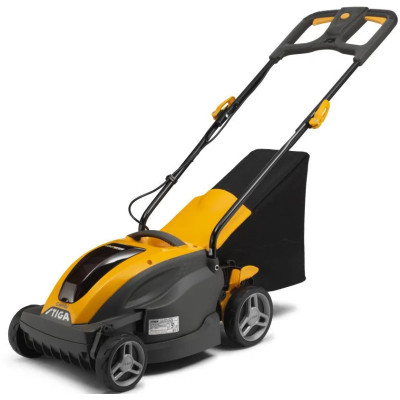 Газонокосилка Stiga 48V, 2Ah, ширина кошения 34 см (Combi336eKit) Винница - изображение 2
