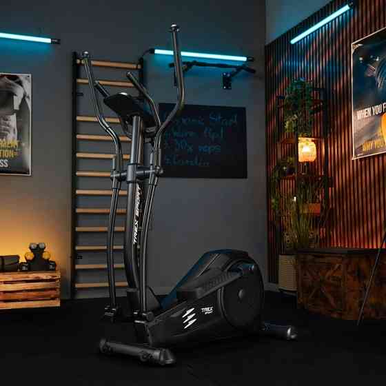 Орбитрек Trex Sport TX-700ECT Stark электромагнитный черный Киев