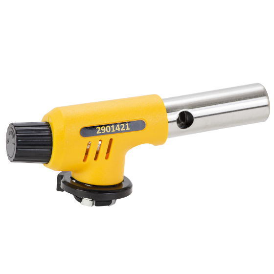 Пальник газовий з п'єзо d 20мм*153мм СИЛА Житомир - изображение 3