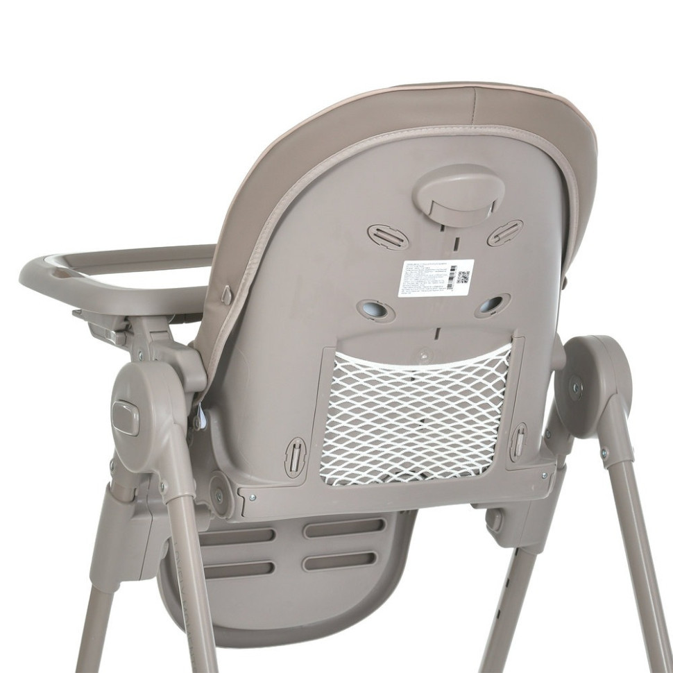 Дитячий стільчик для годування CRYSTAL ME 1037 Nude Taupe Вінниця - фото 7