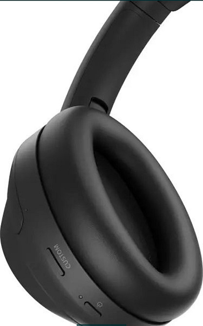 Наушники Sony WH-1000XM4 Black Киев - изображение 3