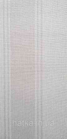 Шпалери вінілові на флізеліні A.S.Creation UNITA 1.06x10 полооси широкі вузькі коричневі бежеві Київ