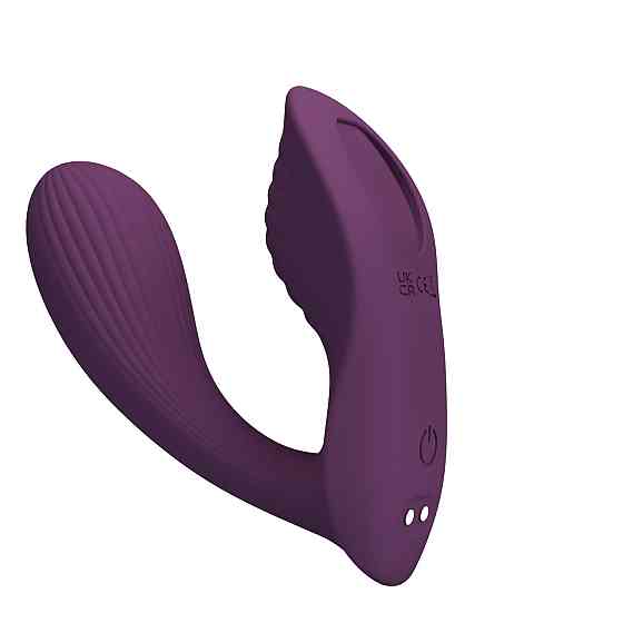 Вибромассажер серии Pretty Love - FRANZ Mobile APP remote control, BW-022101HP Sex Aura Киев