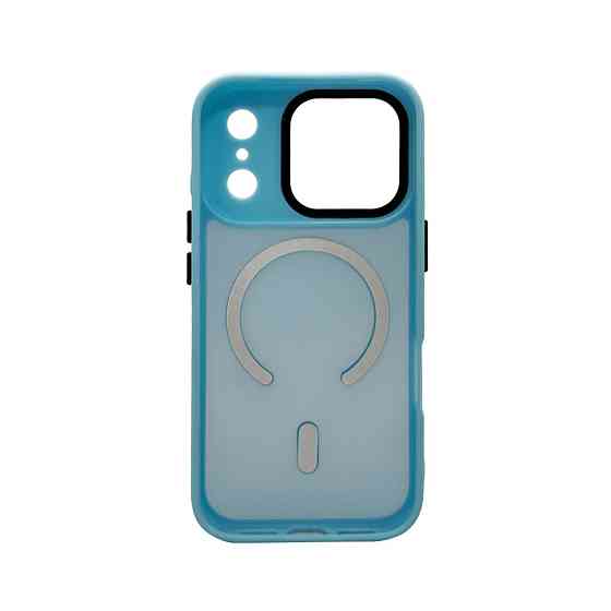Чохол для смартфона Cosmic Magnetic Color HQ for Apple iPhone 17 Pro Max Light Blue Київ