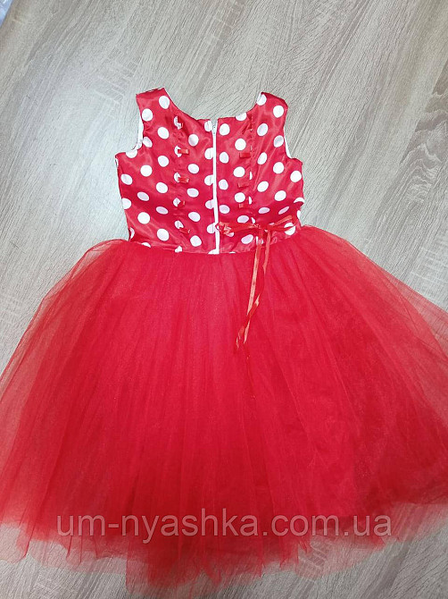 Пишне ошатне плаття в ретро стилі "Стиляги" Кривий Ріг - фото 4