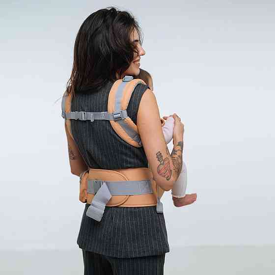 Хіпсит 6 в 1 Love and Carry М'ятний Київ