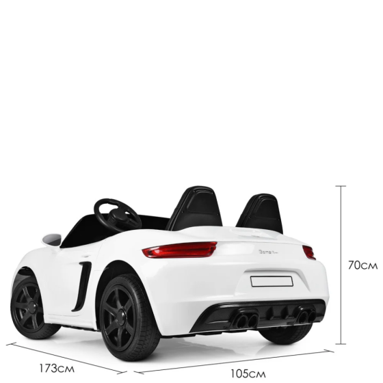 Детский электромобиль Bambi Racer M 4055AL-1 до 100 кг Винница