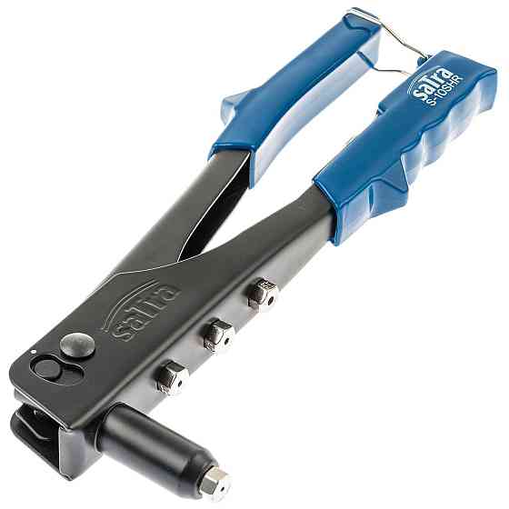 Заклепочник 2,4-4,8 мм SATRA S-10SHR Чернігів