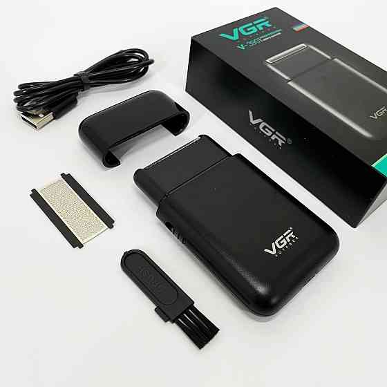 Беспроводная машинка для стрижки для дома, Профессиональная мужская электробритва AU-54 Львов