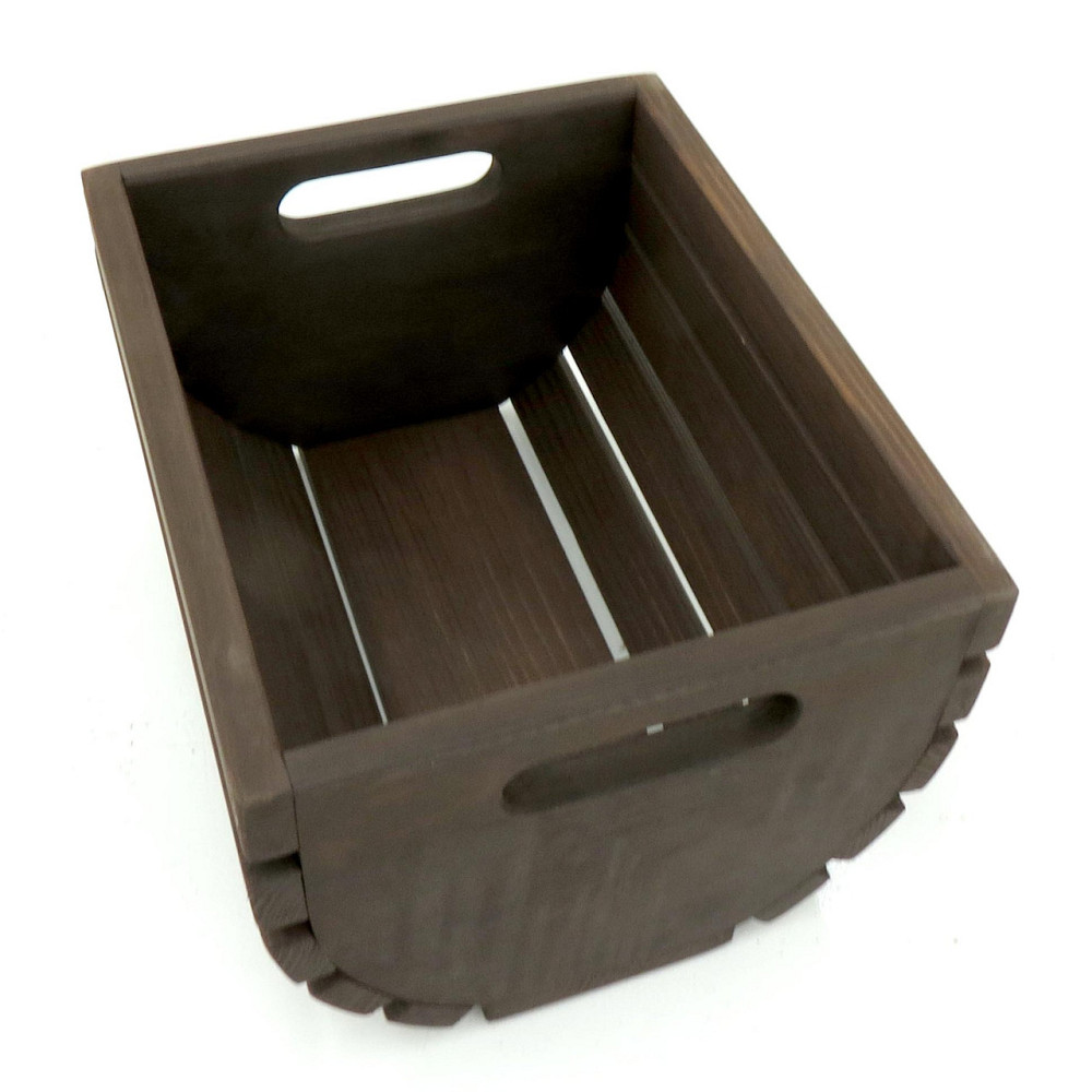 Лоток для овочів і фруктів "Грінбін" венге Миколаїв - фото 5