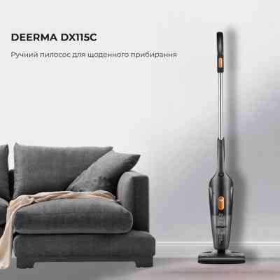 Пилосос Xiaomi Deerma DX115C (DX115C) Вінниця