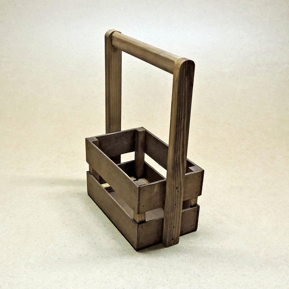 Подарунковий кошик "Тілтон 12х20" капучино Миколаїв - фото 2