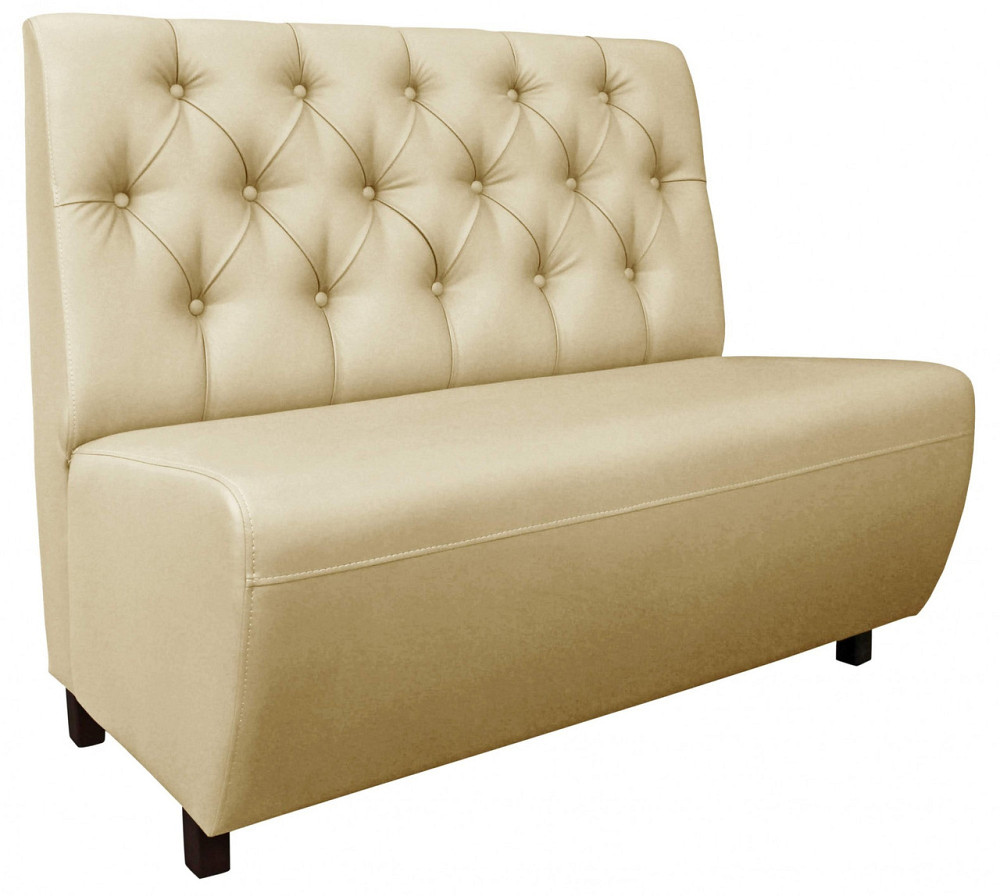 Диван Flay Simple New 680х1200х1090 Бежевий Київ - фото 1