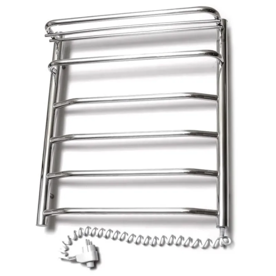 Полотенцесушитель электрический EP (трапеция полка) 600/6/500 (PS0194) Киев