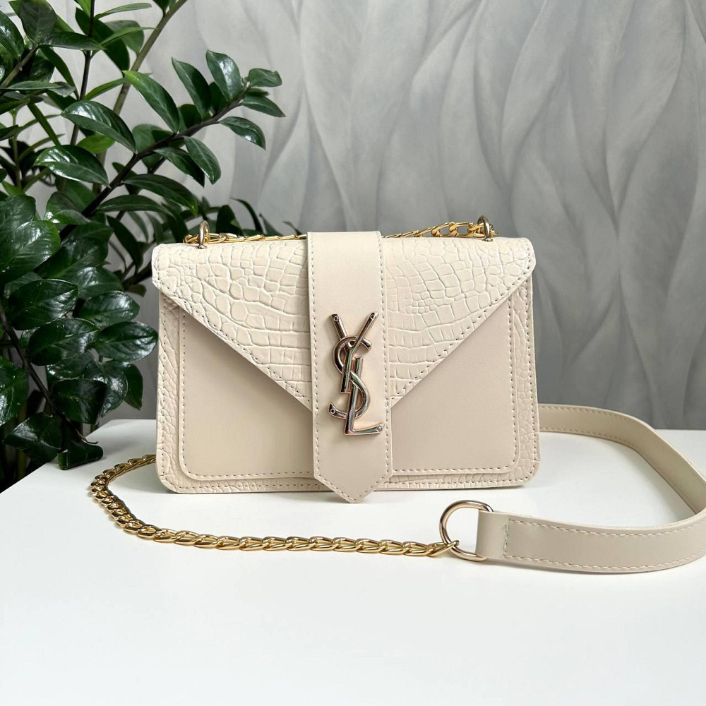 Брендова жіноча сумка. Жіноча сумка маленька через плече. 882 Київ - фото 1