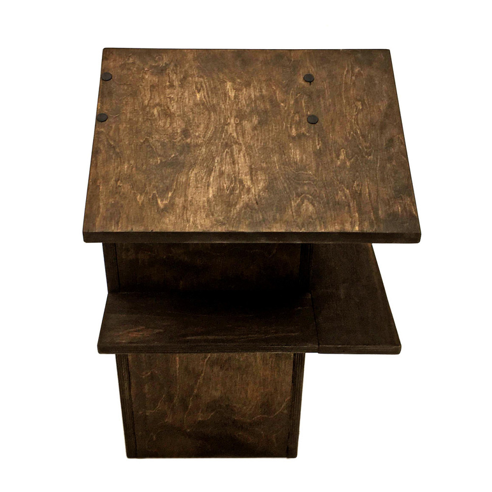 Будиночок для білок "Манджур" капучино Миколаїв - фото 3