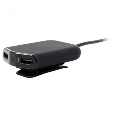Зарядное устройство EnerGenie car 4xUSB 9.6 А (EG-4U-CAR-01) Винница - изображение 3