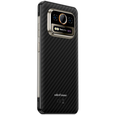 Мобильный телефон Ulefone Armor 25T 8/256Gb Black (6975326668804) Винница - изображение 4