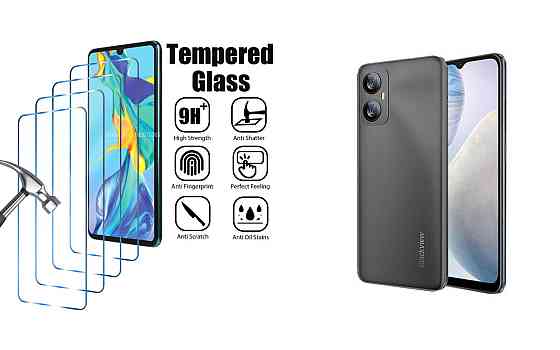 Защитное стекло ArmorGlass для Blackview A52, A52 Pro – устойчивое к царапинам и ударам Киев
