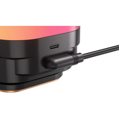 Система рідинного охолодження Corsair iCUE LINK TITAN 360 RX LCD (CW-9061023-WW) Вінниця - фото 10