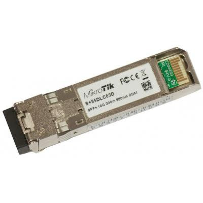 Модуль SFP Mikrotik S+85DLC03D Винница - изображение 1