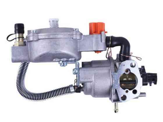 Карбюратор с газовым редуктором мотоблок 168F Мукачево