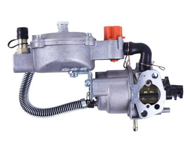 Карбюратор с газовым редуктором мотоблок 168F Мукачево - изображение 3