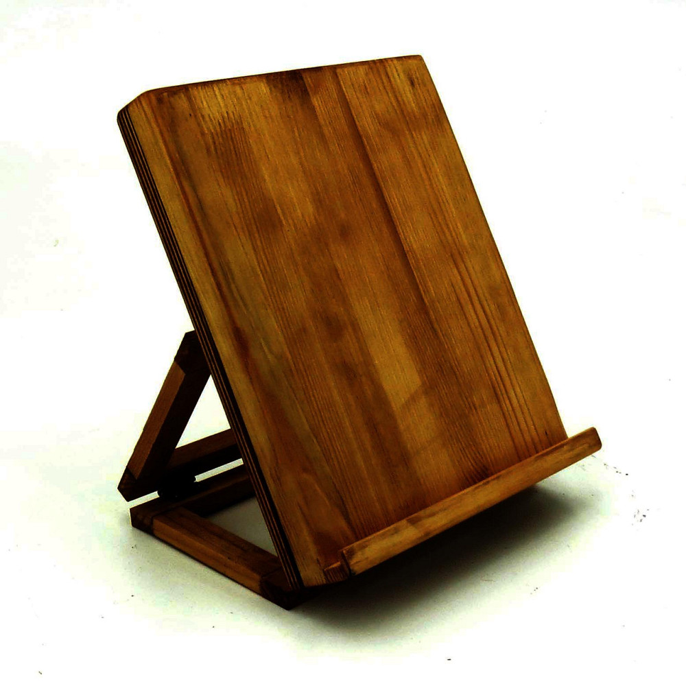 Підставка для кулінарних книг і планшетів "Макай" мускат Миколаїв - фото 8