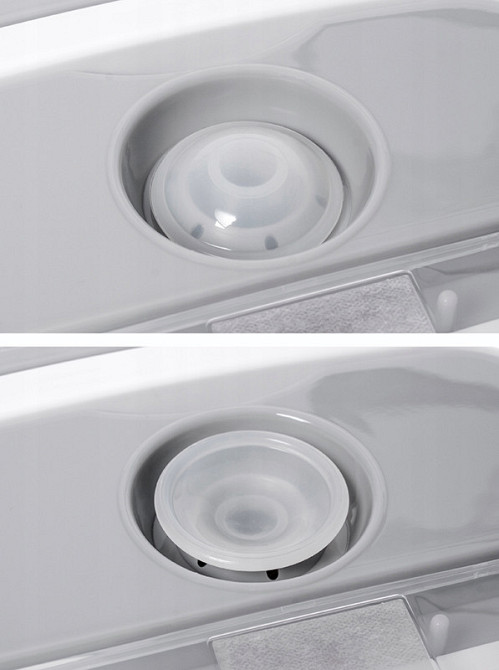 Ланч-бокс с подогревом от 230В и 12В с термосумкой Noveen LB410/420 Київ - фото 7