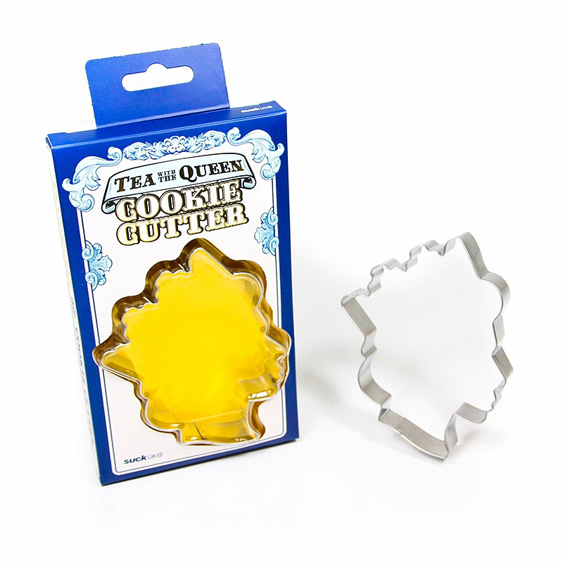 Форма для печива "Чай з королевою" Рівне - фото 3