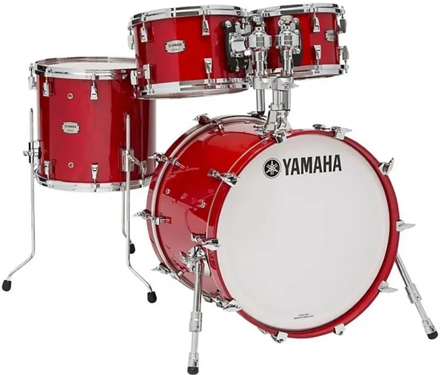 Ударная установка  Yamaha Absolute Hybrid Maple Jazz (AMJAZZ) Киев - изображение 1