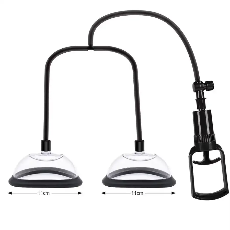 Вакуумная помпа для груди и сосков Men Powerup Passion Pump Львов - изображение 3