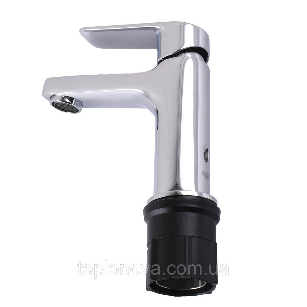 Змішувач для умивальника TOPAZ CAPRI TCA-15207-H44 картридж D25,H = 140, шланги 45 см Чернівці - фото 9