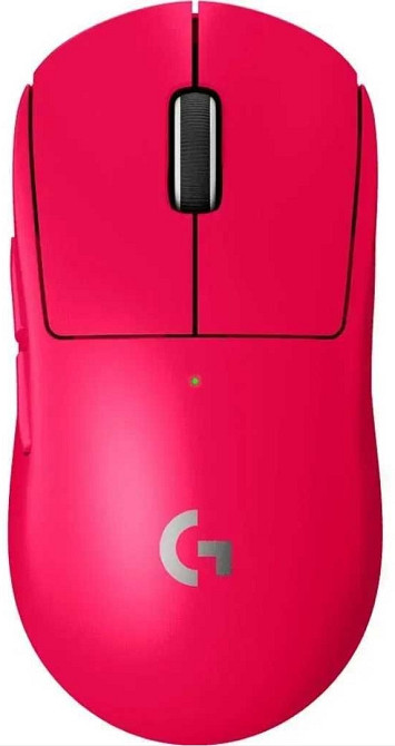 Миша Logitech G Pro X Superlight 2 Lightspeed Black, Magenta, White. Харків - фото 4