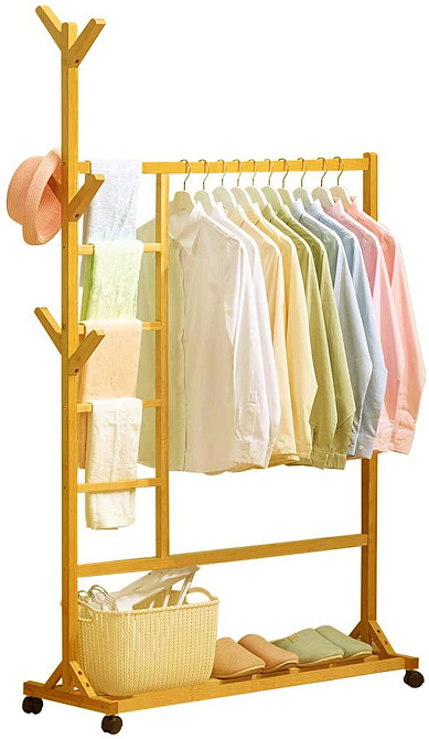 Стойка вешалка для одежды 