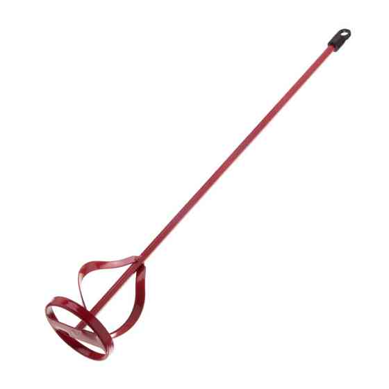 Мішалка для фарби, 100×600×8 мм INTERTOOL HT-4002 Киев