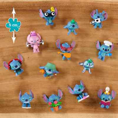 Фигурка Stitch Фигурка-сюрприз в капсуле S5 - Стич (46334) Винница
