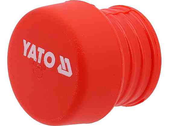 Наконечник змінний для молотка YT-45481 YATO Ø= 40 мм з високопружного поліетилену [50] Одеса