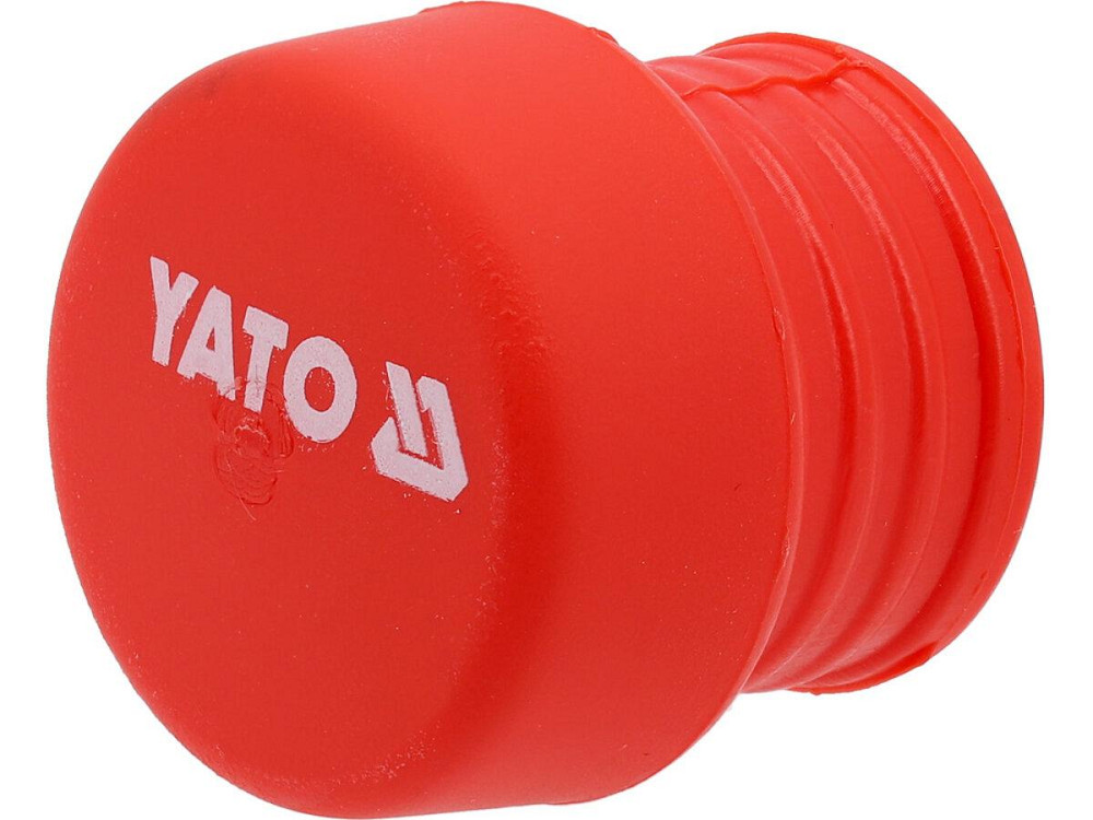 Наконечник змінний для молотка YT-45481 YATO Ø= 40 мм з високопружного поліетилену [50] Одеса - фото 1