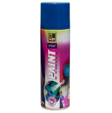 Belife краска №341 голубая металлик 400 мл Харьков