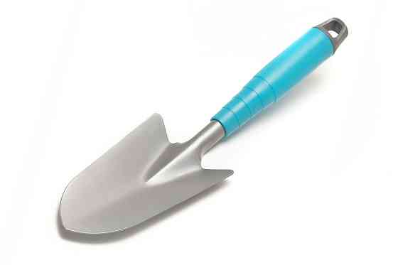 Совок садовий звужений MASTERTOOL 310×80 мм з пластиковою ручкою 14-6186 Коломия