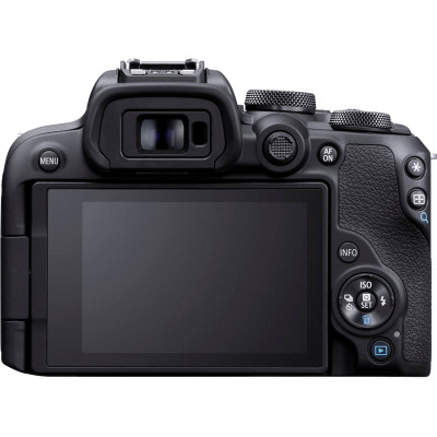 Цифровой фотоаппарат Canon EOS R10 + RF-S 18-150 IS STM (5331C048) Винница - изображение 3